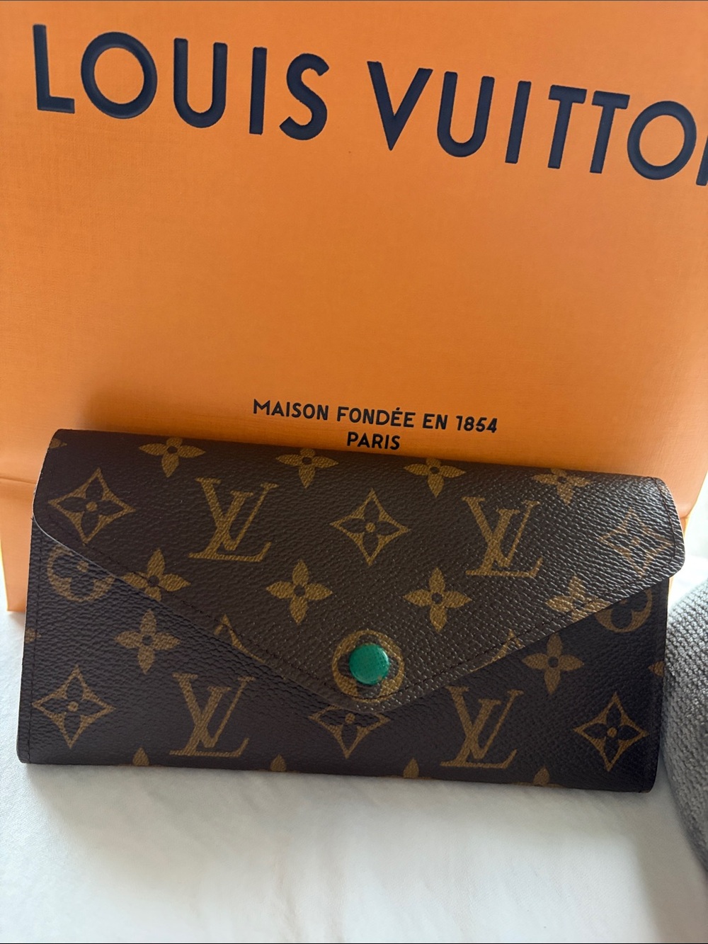 Louis Vuitton Wallet